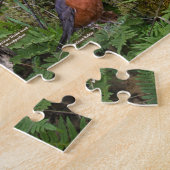 Puzzle Oiseaux jardins de Terre-Neuve (Côté)