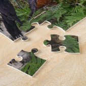 Puzzle Oiseaux Jardins du Maine (Côté)