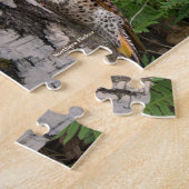 Puzzle Oiseaux jardins du Vermont (Côté)