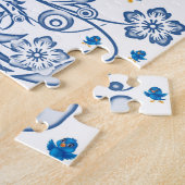 puzzle oiseaux noirs tout le monde (Côté)