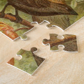 Puzzle Oiseaux nord-américains | Tzel Gustav Mü (Côté)