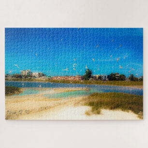 Puzzle Oiseaux Partout