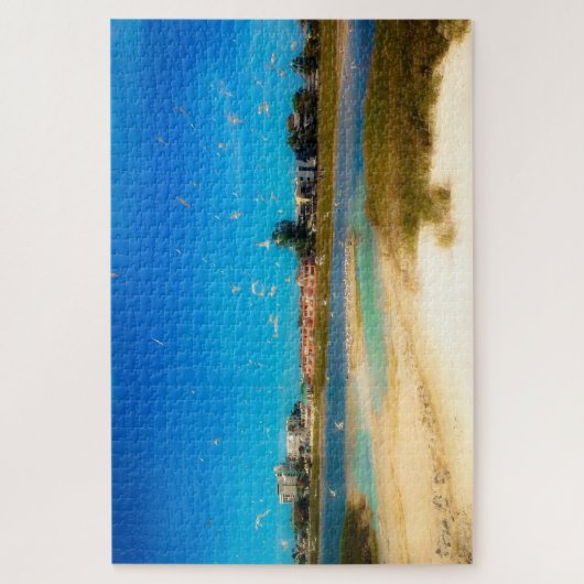 Puzzle Oiseaux Partout (Vertical)