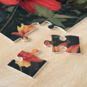 Puzzle Oiseaux Séries 1-4 (Côté)