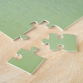 Puzzle Oiseaux sur des fils, ciel bleu vintage. (Côté)