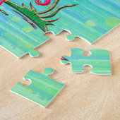 Puzzle Oiseaux tropicaux (Côté)