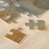 Puzzle Oiseaux vintages illustrés, Oiseaux (Côté)