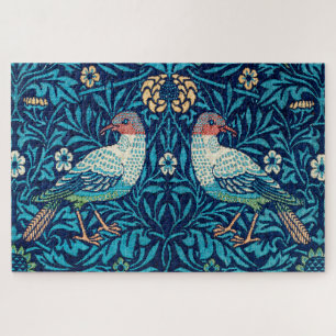 Puzzle Oiseaux, William Morris