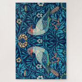 Puzzle Oiseaux, William Morris (Vertical)