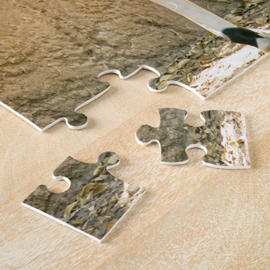 Puzzle Okapi (Côté)