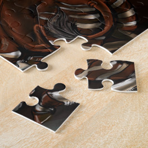 Puzzle Okapi et l'Oddlings