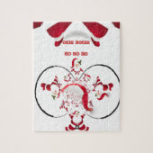 Puzzle Oki Dokie Père Noël ! (Vertical)