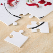 Puzzle Oki Dokie Santa ! (Côté)