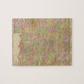 Puzzle Oklahoma (Horizontal)