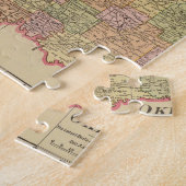 Puzzle Oklahoma (Côté)