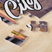 Puzzle Oklahoma City, Oklahoma, USA (Côté)