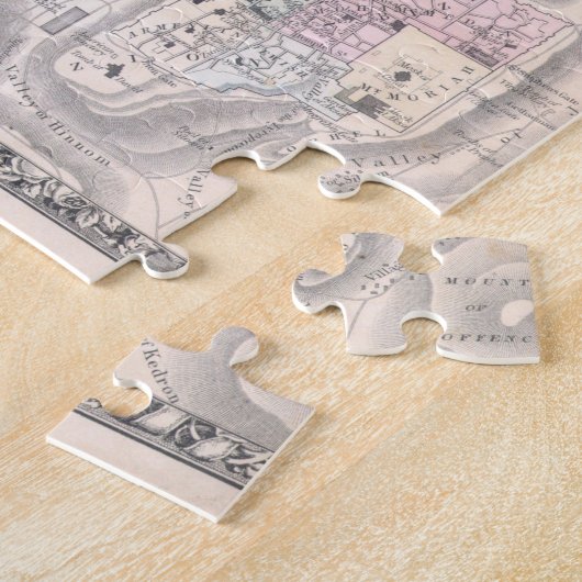 Puzzle Old 1864 (Côté)