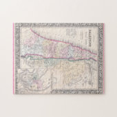 Puzzle Old 1864 (Horizontal)