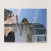 Puzzle Old Cape Point Lighthouse, Afrique du Sud (Horizontal)
