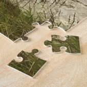 Puzzle Old Cottage Carne Wexford Irlande. (Côté)