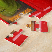 Puzzle Old Dublin Pubs. Ireland (Côté)