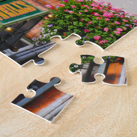 Puzzle Old Dublin Pubs. Irlande (Côté)