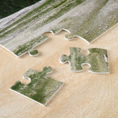 Puzzle Old Faithful Montana. (Côté)