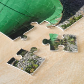 Puzzle Old Fishing Boat Galway Irlande. (Côté)