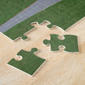 Puzzle Old Fort Niagara Barracks (Côté)