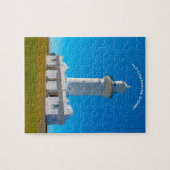 Puzzle Old Lighthouse Sydney (Horizontal)