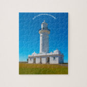 Puzzle Old Lighthouse Sydney (Vertical)