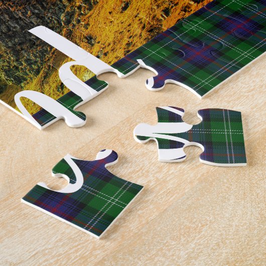 Puzzle Old Man of Storr Skye Scotland (Côté)