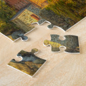 Puzzle Old Mill dans le Vermont (Côté)