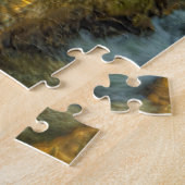 Puzzle Old Mill dans le Vermont.Noël salutations Jigsaw P (Côté)