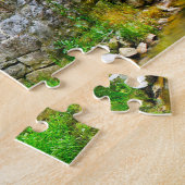 Puzzle Old Mill Gatlinburg Tennessee (Côté)