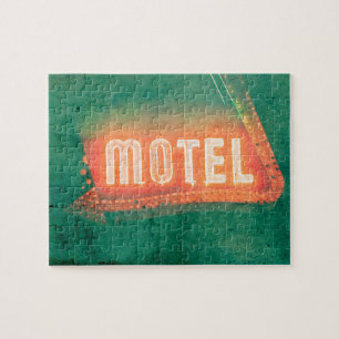 Puzzle Old Motel