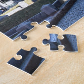 Puzzle Old Port Portland ME Maine rue Cobblestone (Côté)