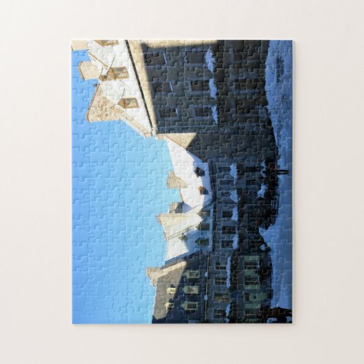 Puzzle Old Québec, Québec, Canada (Vertical)