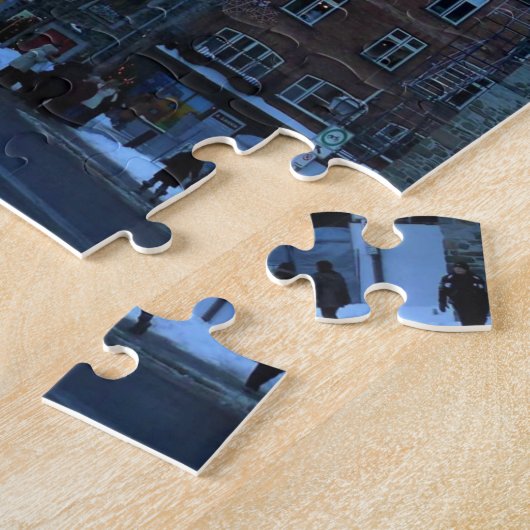 Puzzle Old Québec, Québec, Canada (Côté)