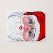 PUZZLE OLD SAINT NICK  (Horizontal)