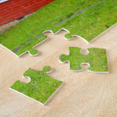 Puzzle Old School House Oregon. (Côté)