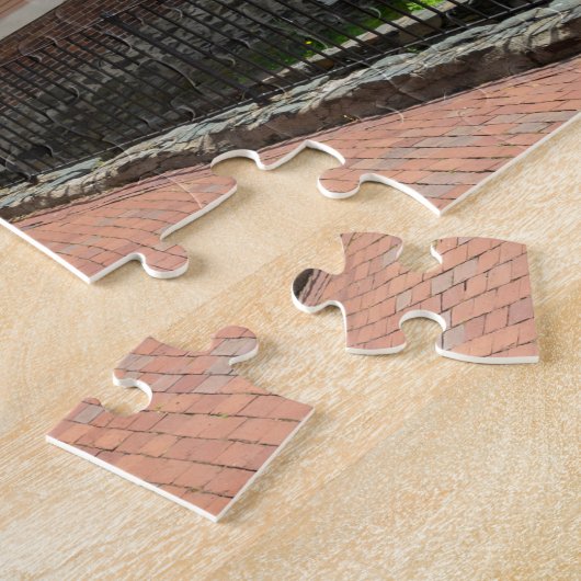 Puzzle Old Slater Mill (Côté)