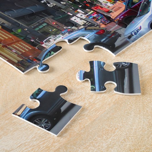 Puzzle Old State House, Boston (Côté)