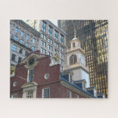 Puzzle Old State House Boston (Horizontal)