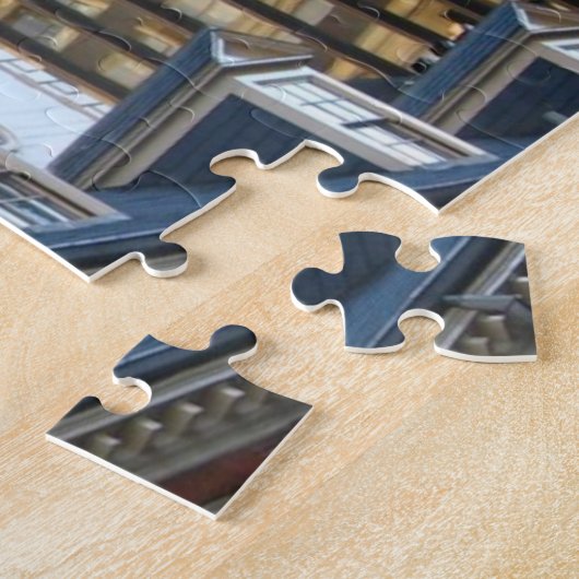 Puzzle Old State House Boston (Côté)