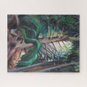 Puzzle Old Timer | Emily Carr | (Horizontal)