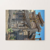 Puzzle Old West (Horizontal)