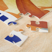 Puzzle Olive de Pastis - Comme Marseille (Côté)