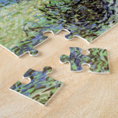 Puzzle Olive Grove par Vincent van Gogh (Côté)
