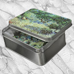 Puzzle Olive Grove par Vincent van Gogh<br><div class="desc">Olive Grove de Vincent van Gogh est une peinture vintage de la nature post impressionnisme d'art. Van Gogh a peint une douzaine de paysages d'oliviers vivant dans le sud de la France. Un verger rempli d'arbres fruitiers sur une ferme en été. À propos de l'artiste : Vincent Willem van Gogh...</div>